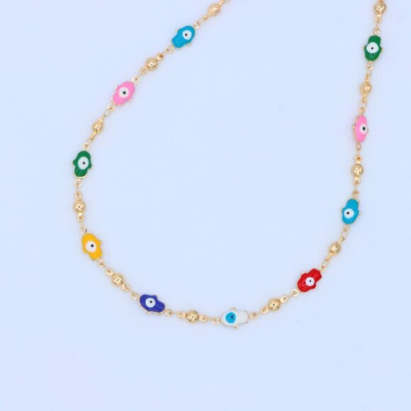 "New Beautiful Design Necklace Chain for Women/Girls, Gift, N889 - Picture 3 of 10